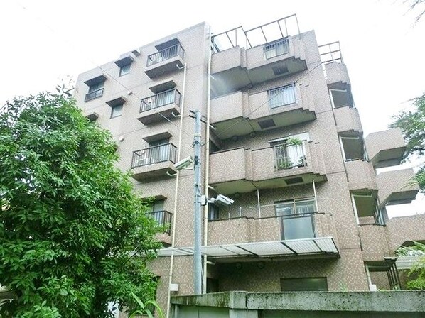 ヴェルデ武蔵野の物件内観写真